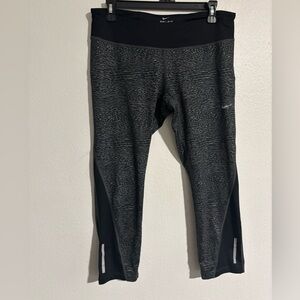 Nike Dri-FIT Black Leggings